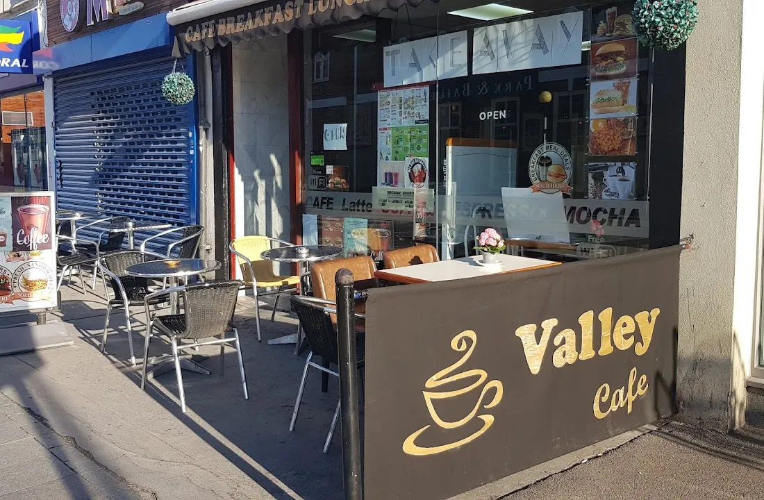 Valley Cafe restaurant